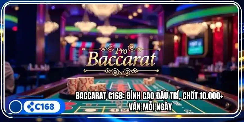 Baccarat