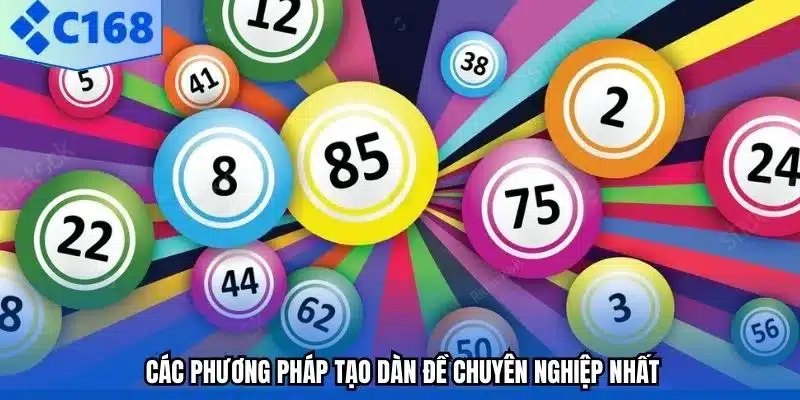 Các phương pháp tạo dàn đề chuyên nghiệp nhất.