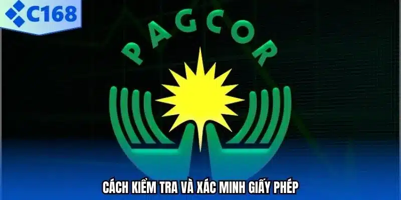 Cách kiểm tra và xác minh giấy phép