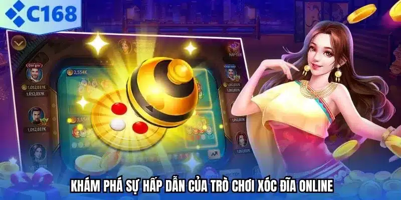 Khám phá sự hấp dẫn của trò chơi xóc đĩa online.