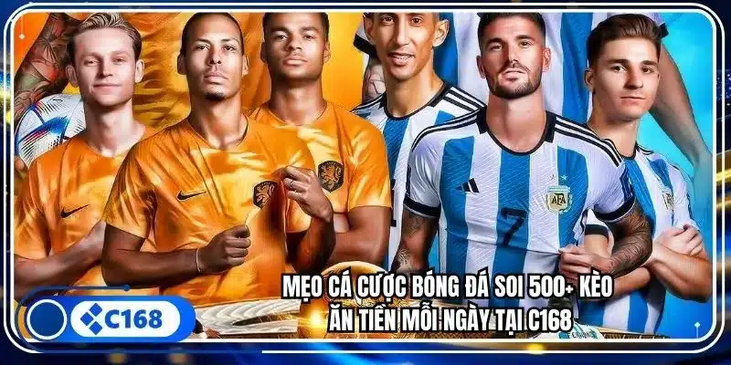 Mẹo cá cược bóng đá