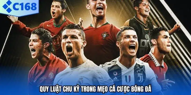 Quy luật chu kỳ trong mẹo cá cược bóng đá.
